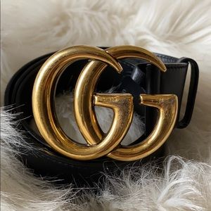 Gucci belt